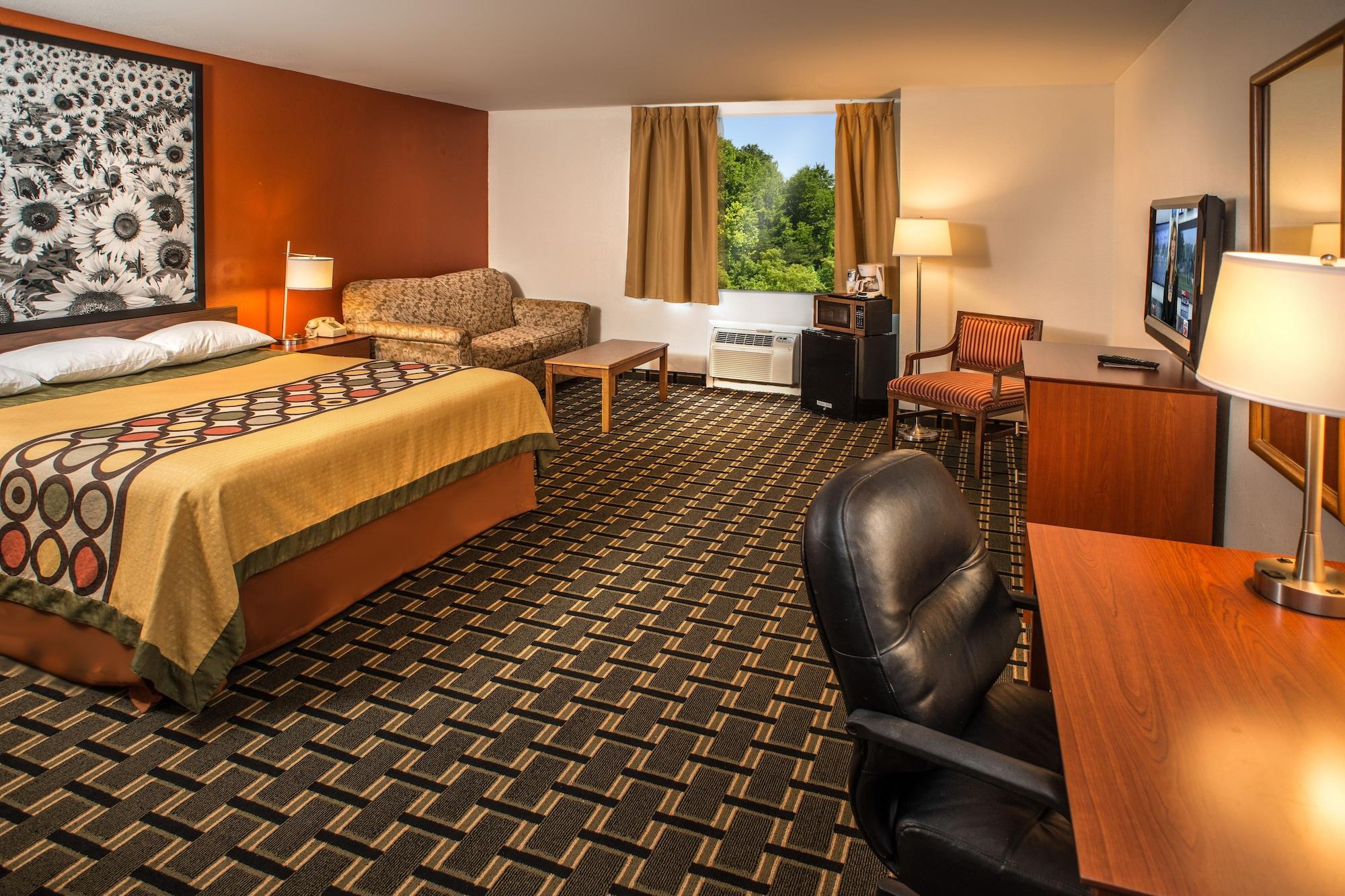Super 8 By Wyndham Prestonsburg Motel Exterior photo